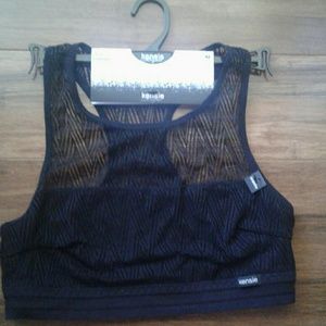 NWT Kensie lace bralette